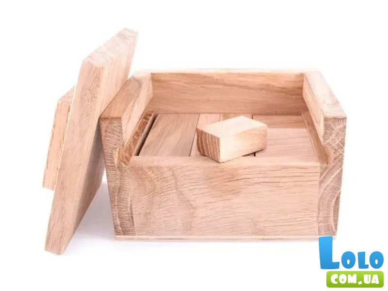 Головоломка Сундук, Заморочка