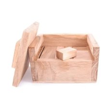 Головоломка Сундук, Заморочка