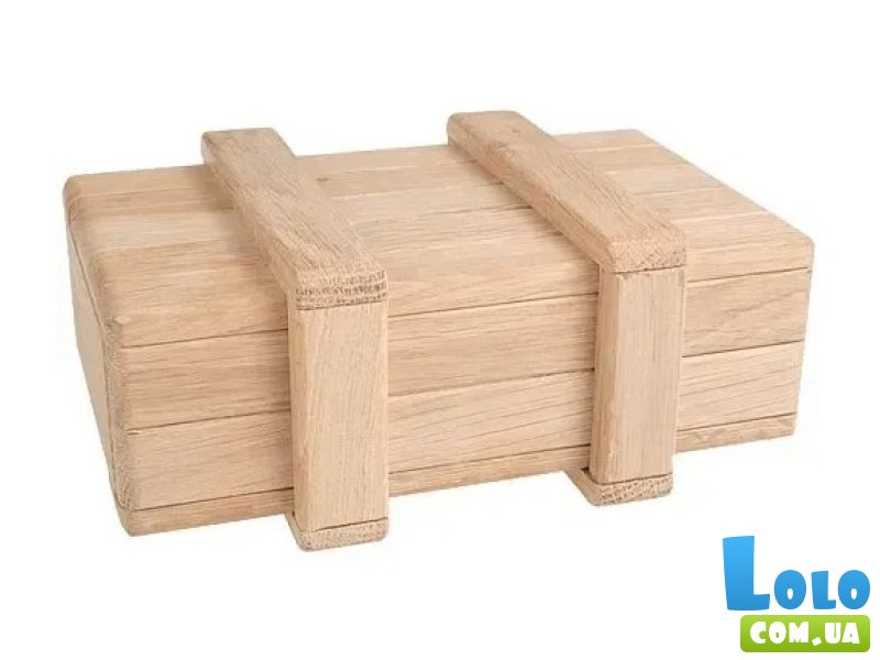 Головоломка Открой меня. Шкатулка с секретом, Заморочка