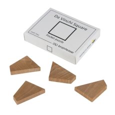 Набор головоломок Wooden mini puzzle set, Заморочка
