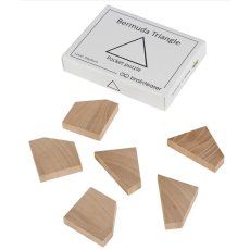 Набор головоломок Wooden mini puzzle set, Заморочка