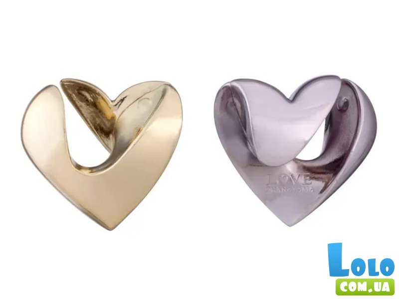 Металлическая головоломка Любовь, Huzzle