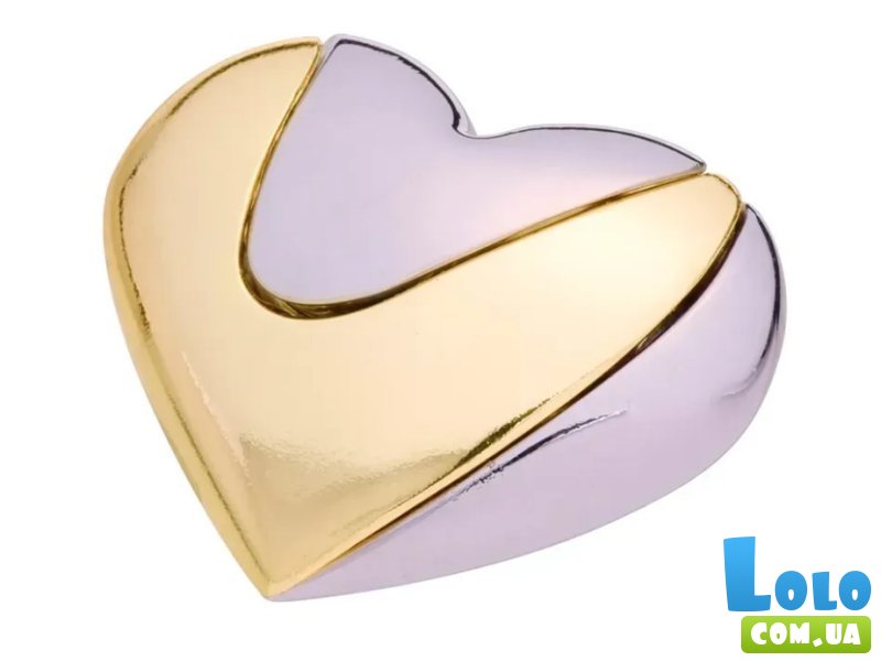 Металлическая головоломка Любовь, Huzzle
