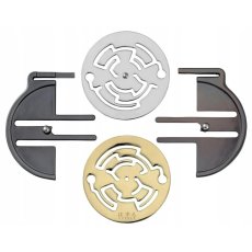 Металлическая головоломка Медальон, Huzzle