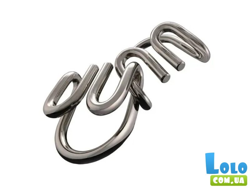 Металлическая головоломка Когти дьявола, Huzzle