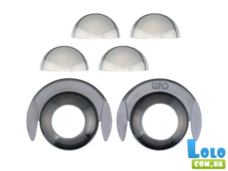 Металлическая головоломка НЛО, Huzzle