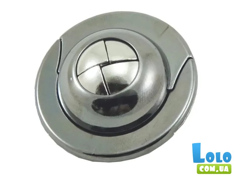 Металлическая головоломка НЛО, Huzzle