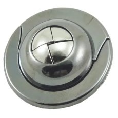 Металлическая головоломка НЛО, Huzzle