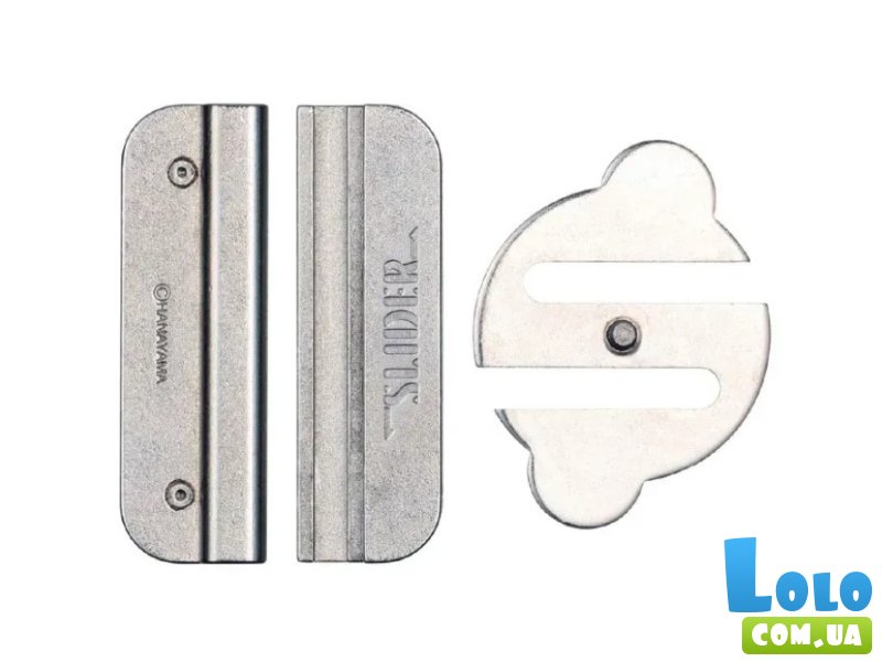 Металлическая головоломка Слайдер, Huzzle