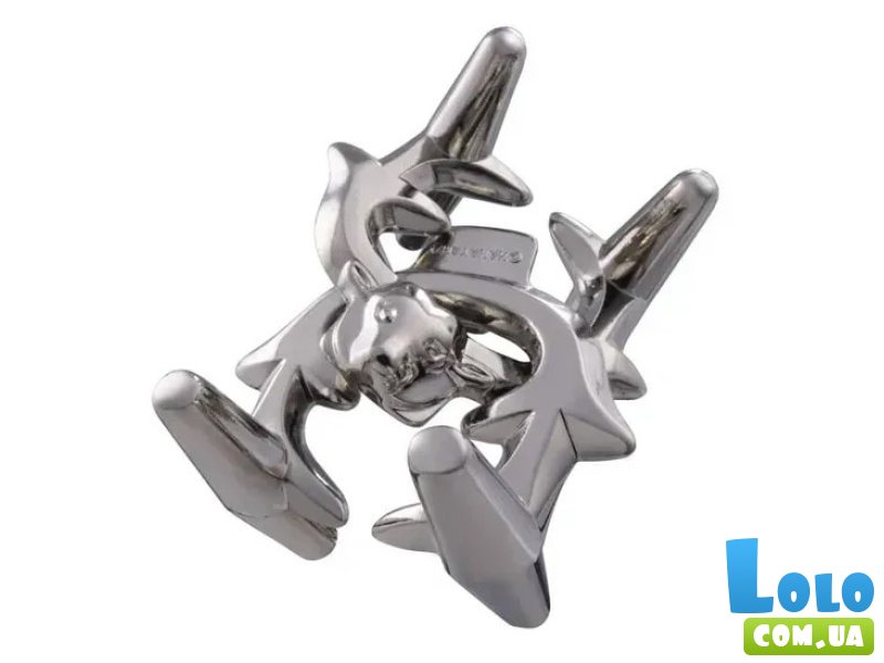 Металлическая головоломка Олени, Huzzle