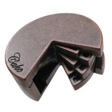 Металлическая головоломка Пирог, Huzzle