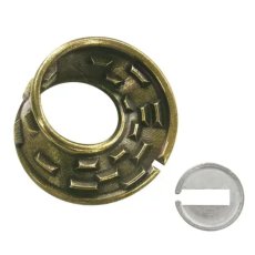 Металлическая головоломка Мобиус, Huzzle