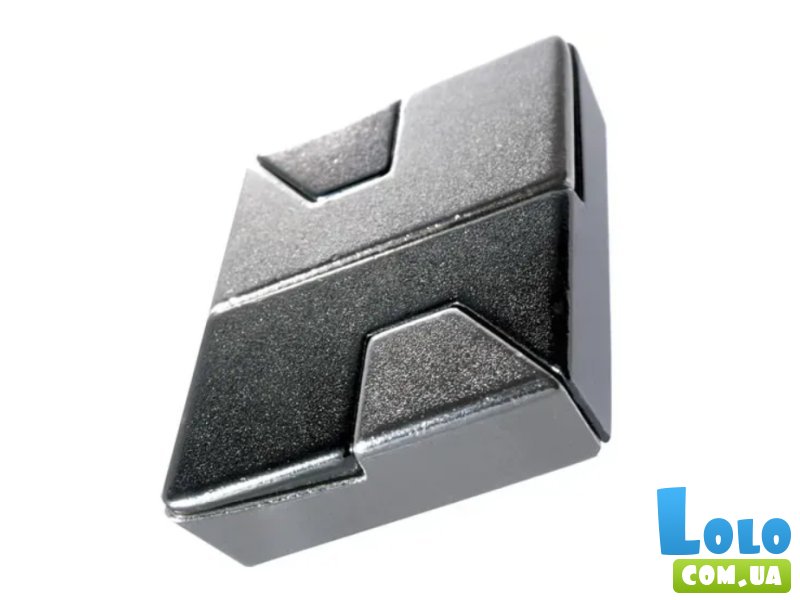 Металлическая головоломка Бриллиант, Huzzle