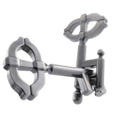 Металлическая головоломка Ключи-2, Huzzle