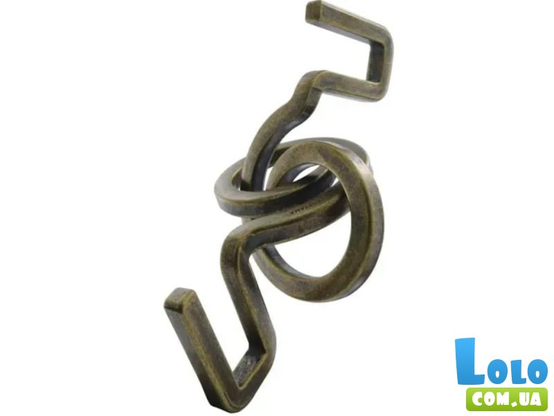 Металева головоломка Хук, Huzzle