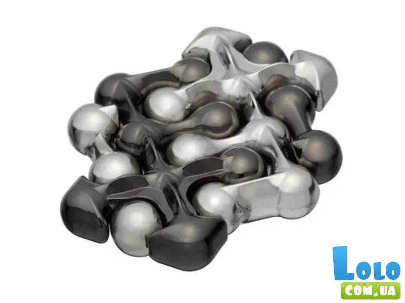 Металлическая головоломка Точки, Huzzle