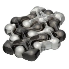 Металлическая головоломка Точки, Huzzle