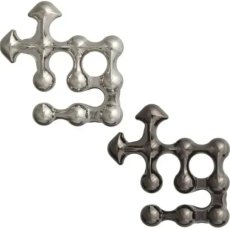 Металлическая головоломка Точки, Huzzle