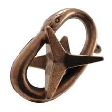 Металлическая головоломка Звезда, Huzzle