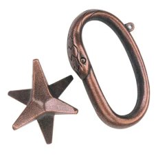 Металлическая головоломка Звезда, Huzzle