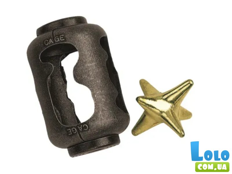 Металлическая головоломка Ловушка, Huzzle