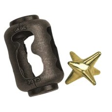 Металлическая головоломка Ловушка, Huzzle