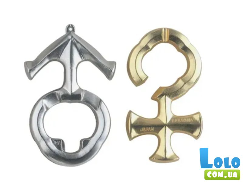 Металлическая головоломка Сладкая жизнь, Huzzle