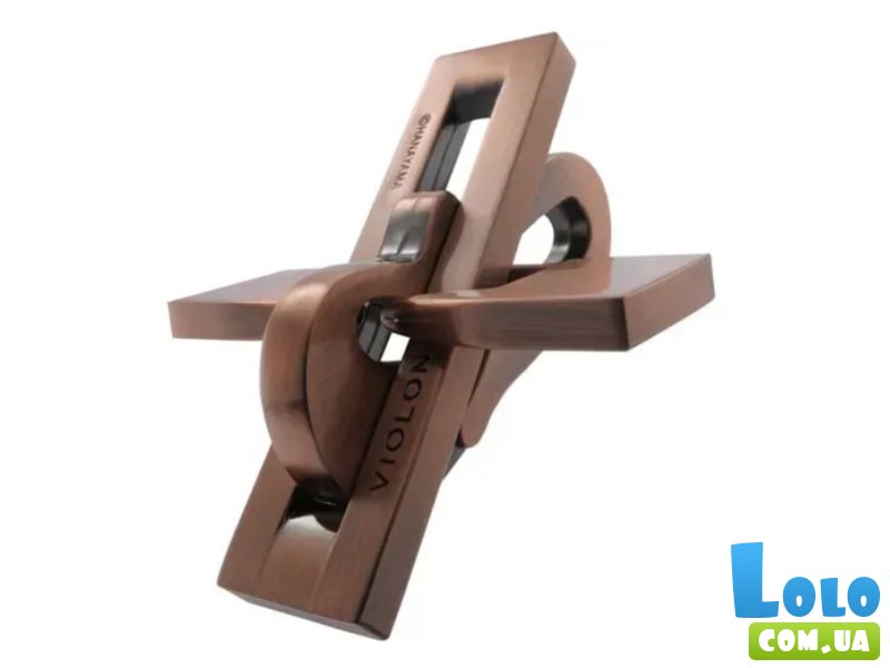 Металлическая головоломка Скрипка, Huzzle