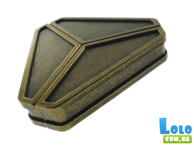 Металева головоломка Дельта, Huzzle