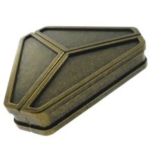 Металева головоломка Дельта, Huzzle