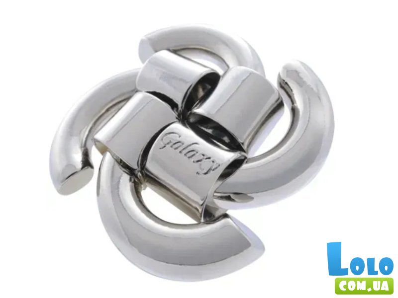 Металлическая головоломка Галактика, Huzzle