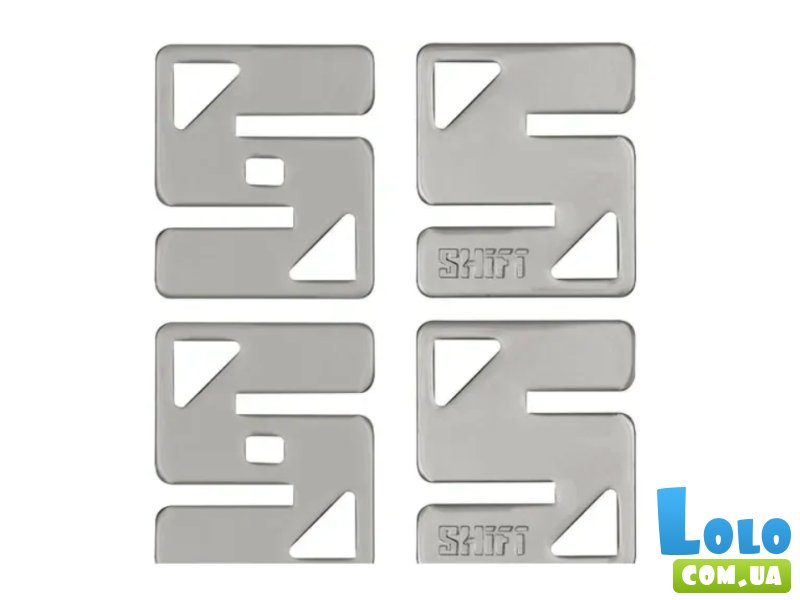 Металлическая головоломка Хештег, Huzzle