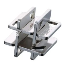 Металлическая головоломка Хештег, Huzzle