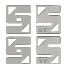 Металлическая головоломка Хештег, Huzzle