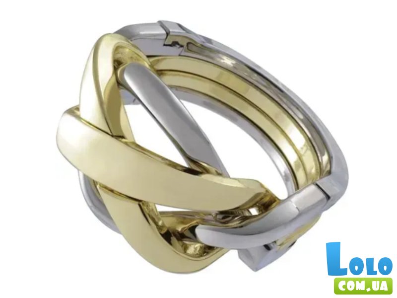 Металлическая головоломка Перстень, Huzzle