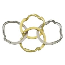 Металлическая головоломка Перстень, Huzzle