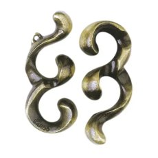 Металлическая головоломка Барокко, Huzzle