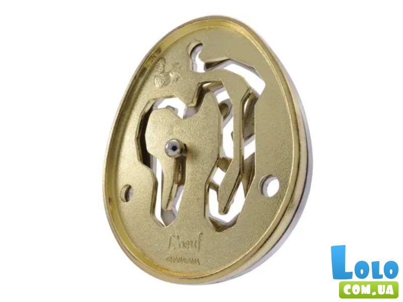 Металлическая головоломка Яйцо, Huzzle