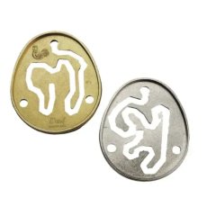 Металлическая головоломка Яйцо, Huzzle