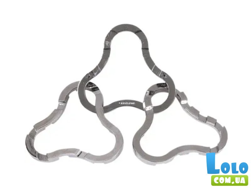 Металлическая головоломка Подставка, Huzzle