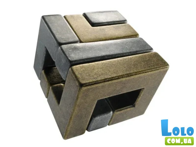 Металлическая головоломка Моток, Huzzle