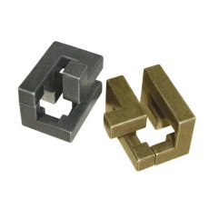 Металлическая головоломка Моток, Huzzle