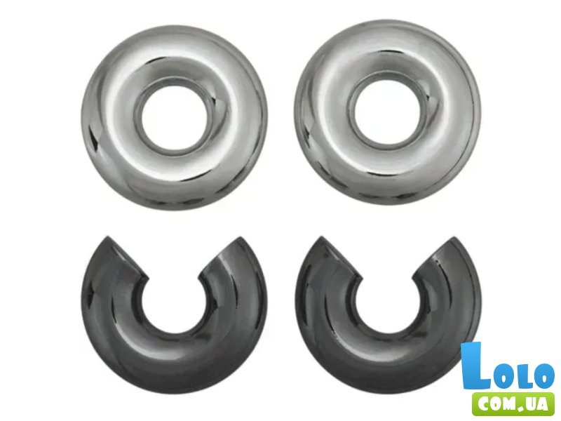 Металлическая головоломка Пончики, Huzzle