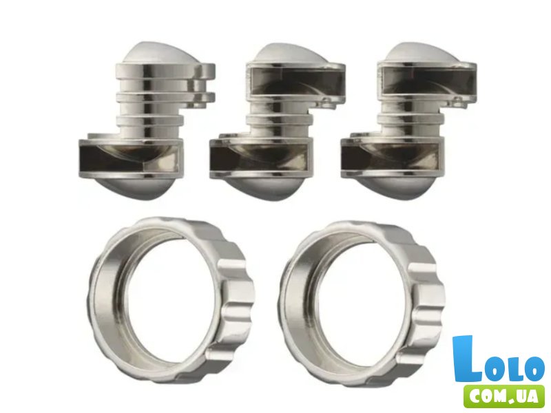 Металлическая головоломка Цилиндр, Huzzle