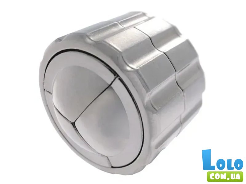 Металлическая головоломка Цилиндр, Huzzle