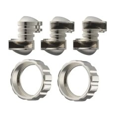 Металлическая головоломка Цилиндр, Huzzle