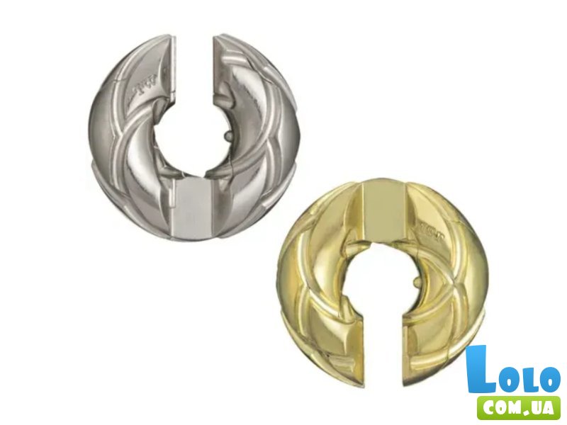 Металлическая головоломка Твист, Huzzle