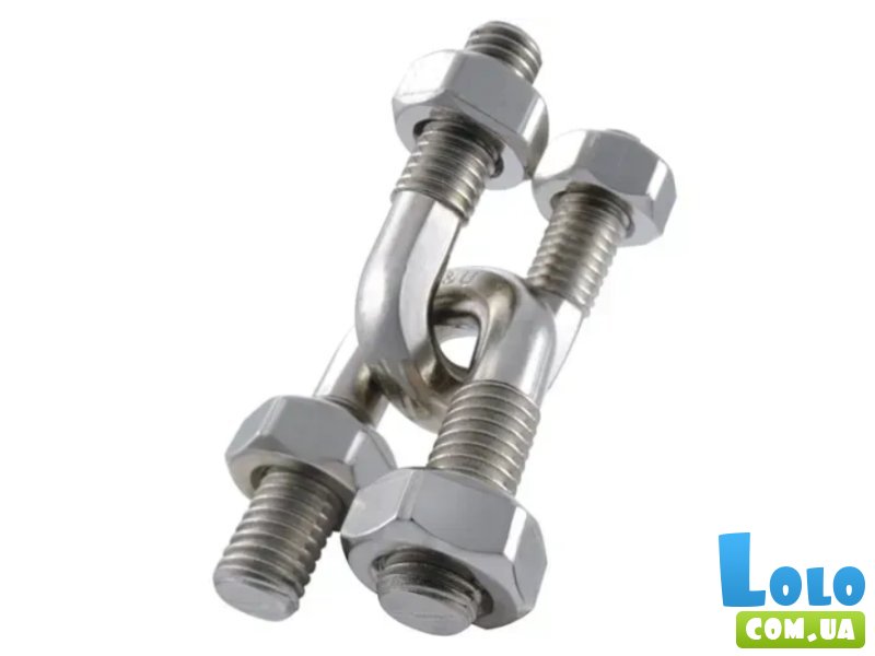 Металлическая головоломка U&U, Huzzle