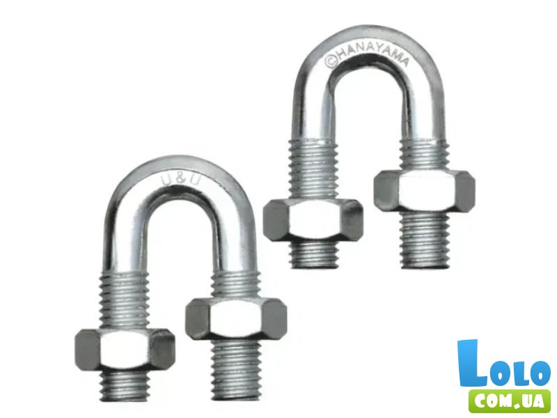 Металлическая головоломка U&U, Huzzle