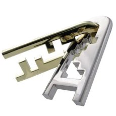 Металлическая головоломка Замок, Huzzle